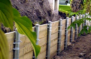 Retaining Wall Calgary