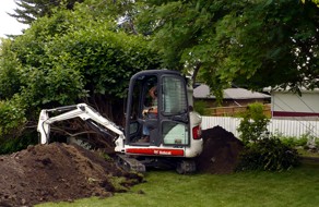 Bobcat Skidsteer Calgary