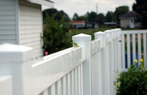 Vinyl Fencing Calgary