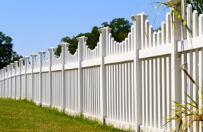 Vinyl Fence Calgary