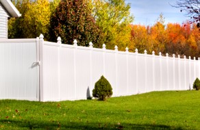 Vinyl Fences Calgary